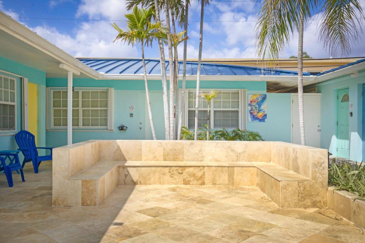 La Mer Suites Lauderdale-by-the-Sea Екстер'єр фото